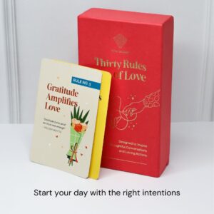 30 Rules of Love