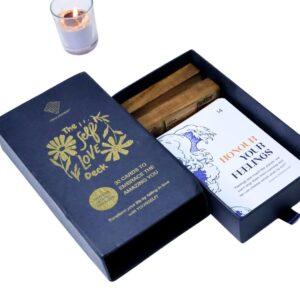 Self-Love Card Deck