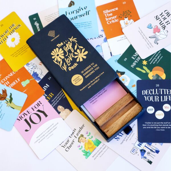Self-Love Card Deck - Image 6
