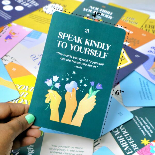 Self-Love Card Deck - Image 5