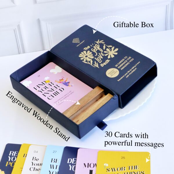 Self-Love Card Deck - Image 4