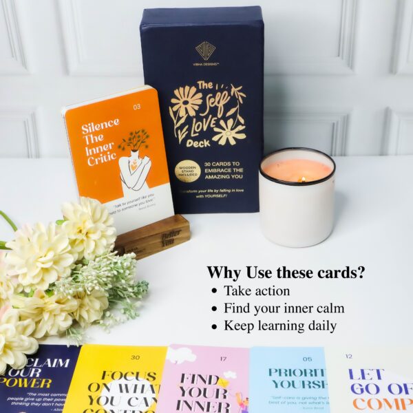 Self-Love Card Deck - Image 3