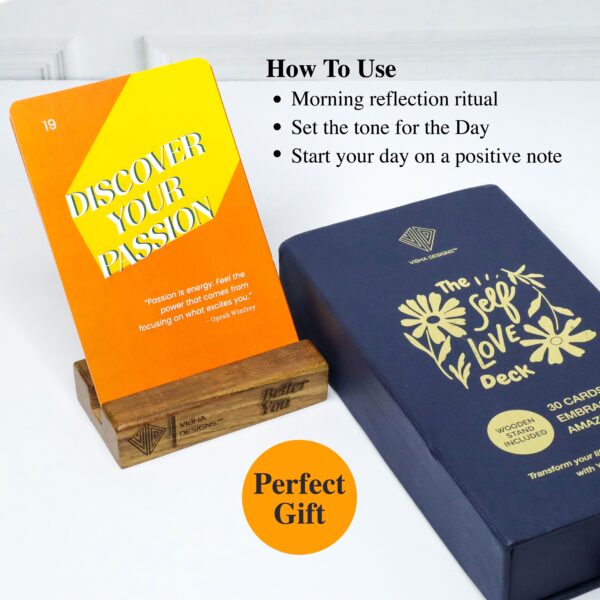 Self-Love Card Deck - Image 2