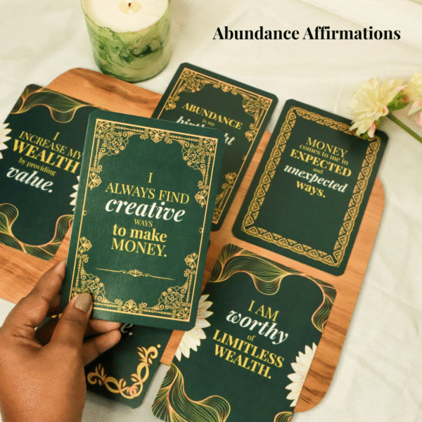 Wealth Affirmations - Image 3