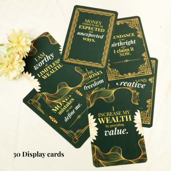 Wealth Affirmations - Image 4