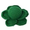 Handmade Crochet Cabbage - Soft Play Vegetable for Kids