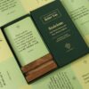 Stoic Wisdom Cards Set - Daily Words of Inspiration Cards