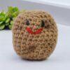 Handmade Crochet Potato - Soft Play Vegetable for Kids