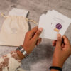 "I AM" Affirmation Cards - Set of 30 Powerful Daily Affirmations for Grounded Living