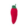 Handmade Crochet Carrot - Soft Play Vegetable for Kids