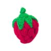 Handmade Crochet Strawberry - Soft Play Fruit for Kids