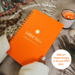 Likhit Japa - A Meditative Writing Practice Book