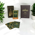 Attract Wealth Combo - Journal + Card Deck