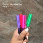 Fineliner Journaling Pens (Set of 4)