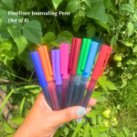 Fineliner Journaling Pens (Set of 8)